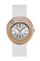 Piaget Possession 29Mm Quartz 18K Rose Gold Ladies Watch Goa35084 Goa35084